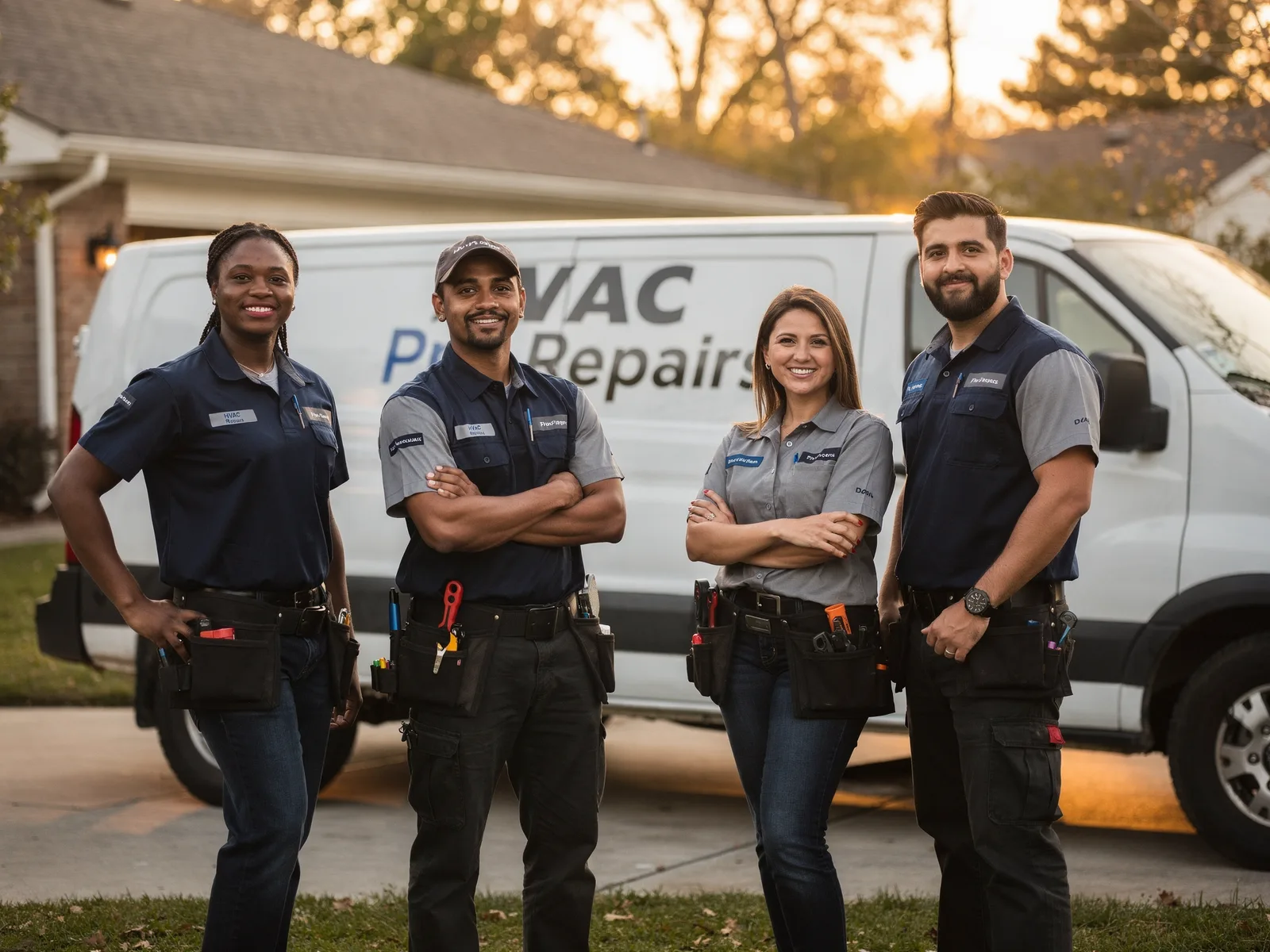 Heat Pump Repair company in Riverdale, GA